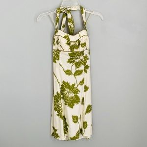 Trixxi halter dress, size 7